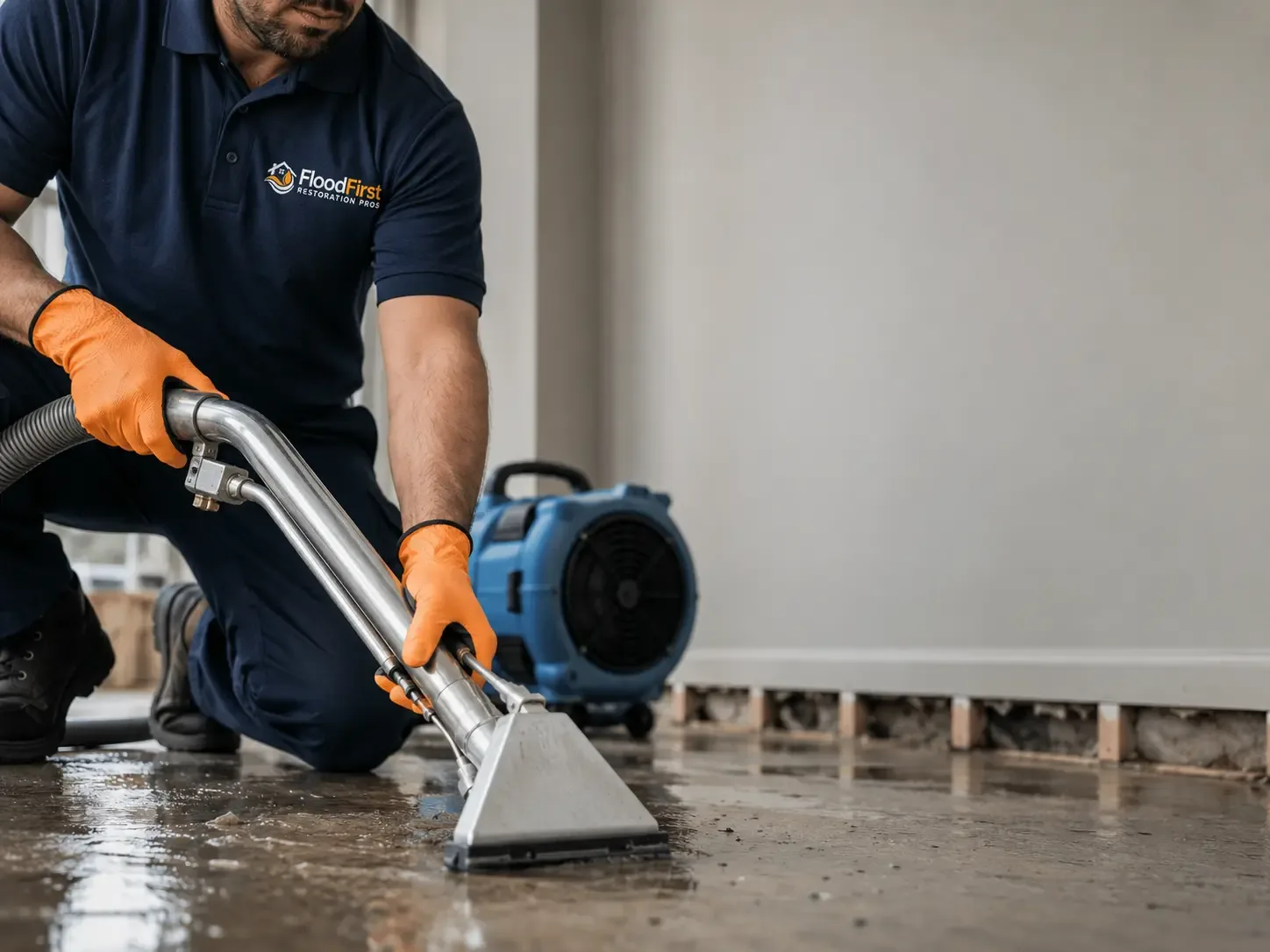Why choose Flood Damage Restoration in Imperial, TX